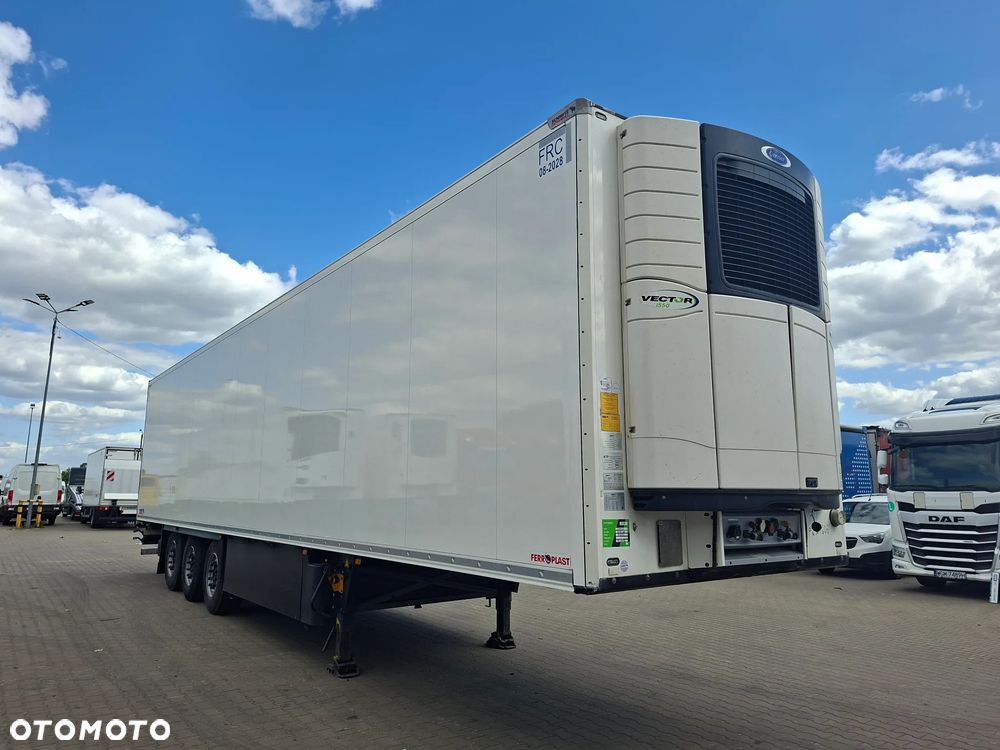 Schmitz Cargobull CHŁODNIA  (33022) - 2