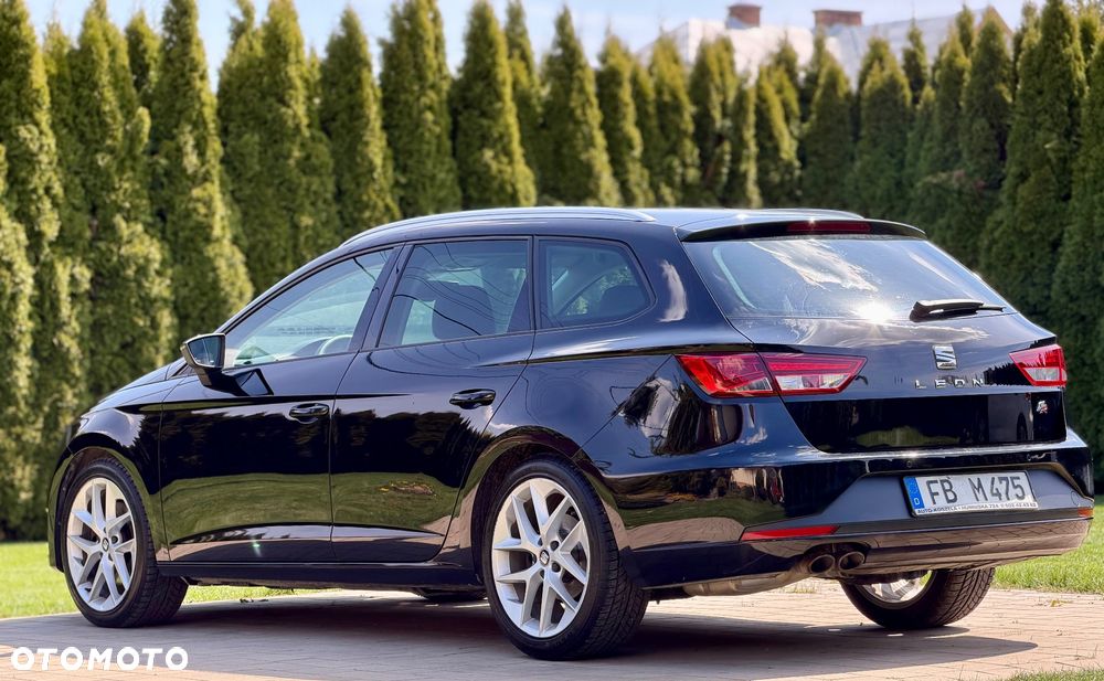 Seat Leon 2.0 TDI DPF Start&Stop FR - 18