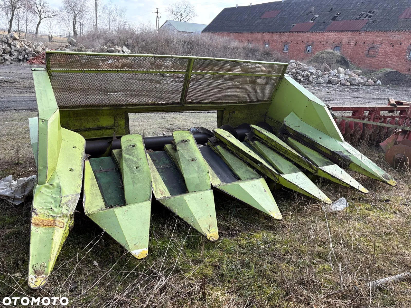 Claas Cominator 106 - 10