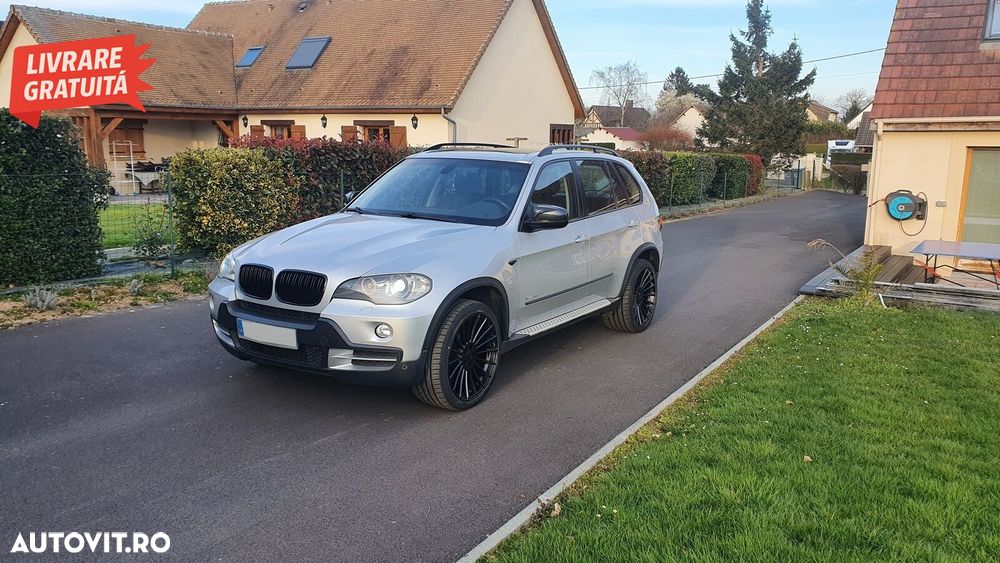Prelungiri Aripi Extensii Aripi BMW X5 E70 (2007-2013) M-Design- livrare gratuita - 15