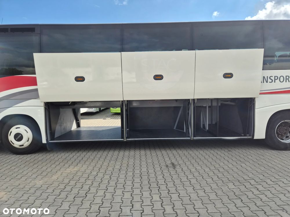 Irisbus MAGELYS PRO / SPROWADZONY / WC / AUTOMAT - 11