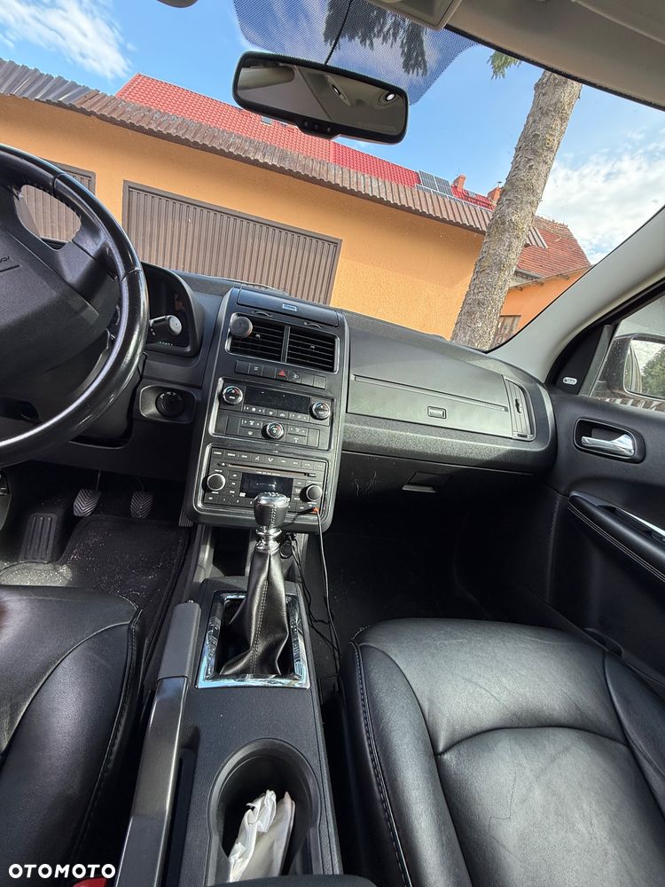 Dodge Journey 2.0 CRD SXT - 8