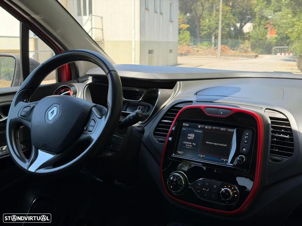 Renault Captur TCe 120 EDC Helly Hansen - 18