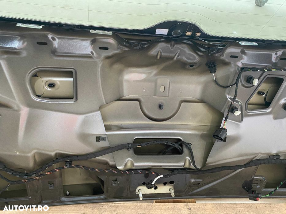 Hayon VW ID4, 11A827025, LB7R - 4