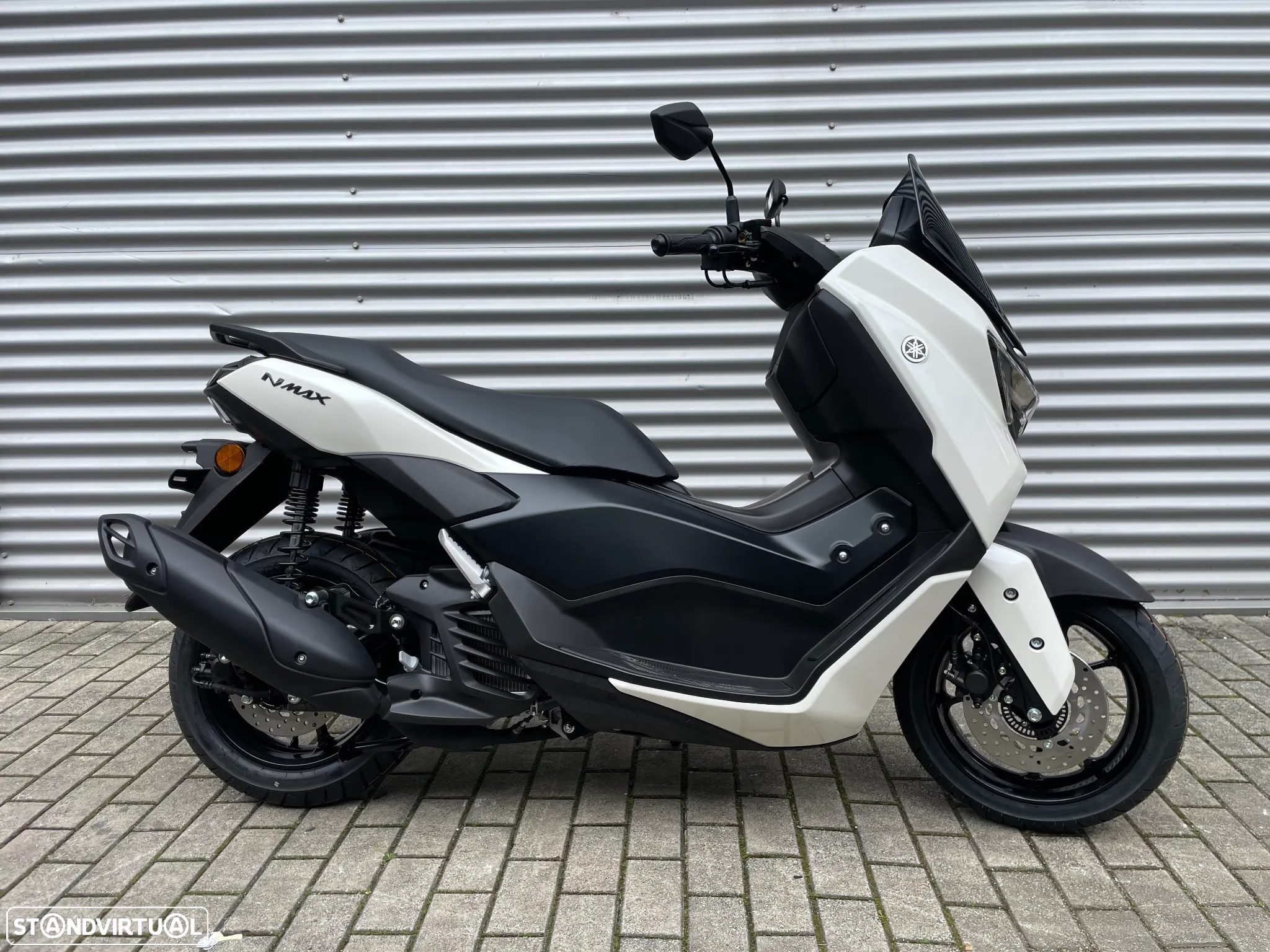 Yamaha NMAX 125 2025 - 6
