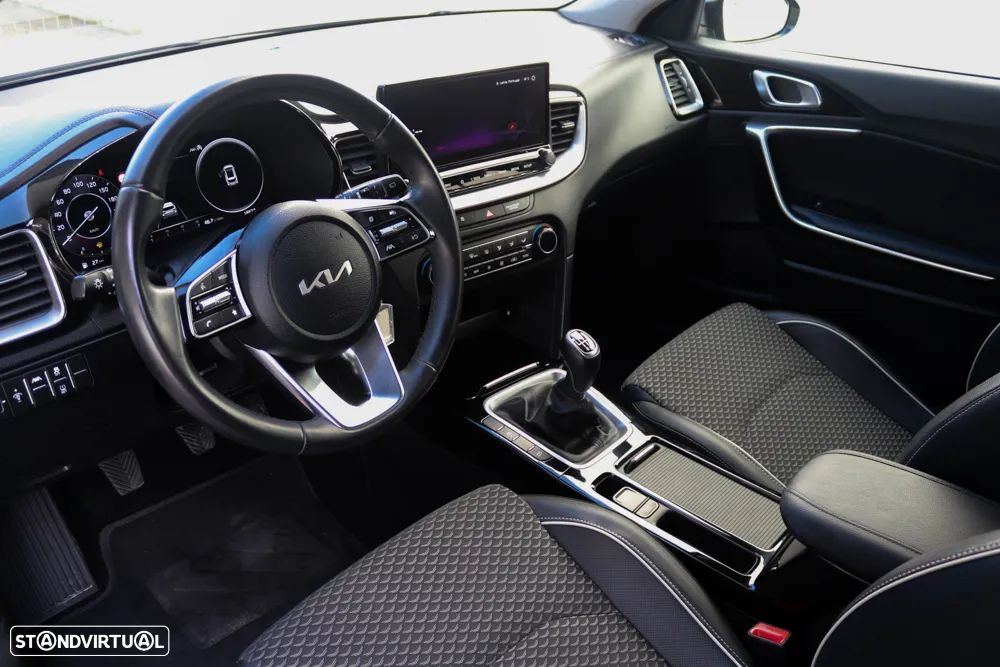 Kia Ceed 1.0 T-GDi Drive - 8