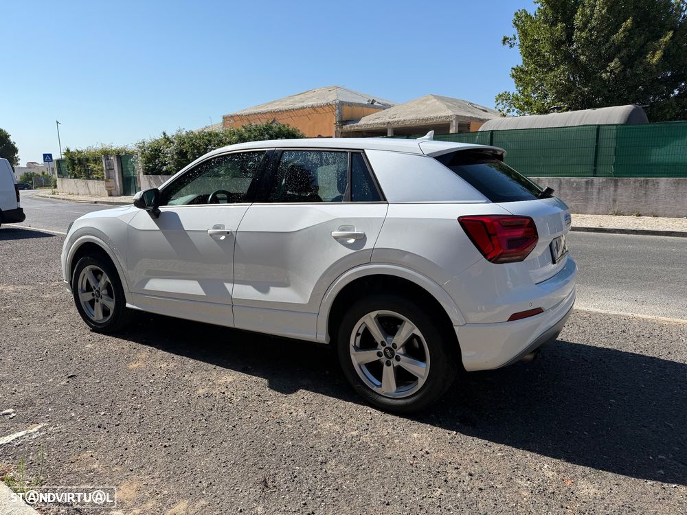 Audi Q2 1.0 TFSI ultra S tronic - 4