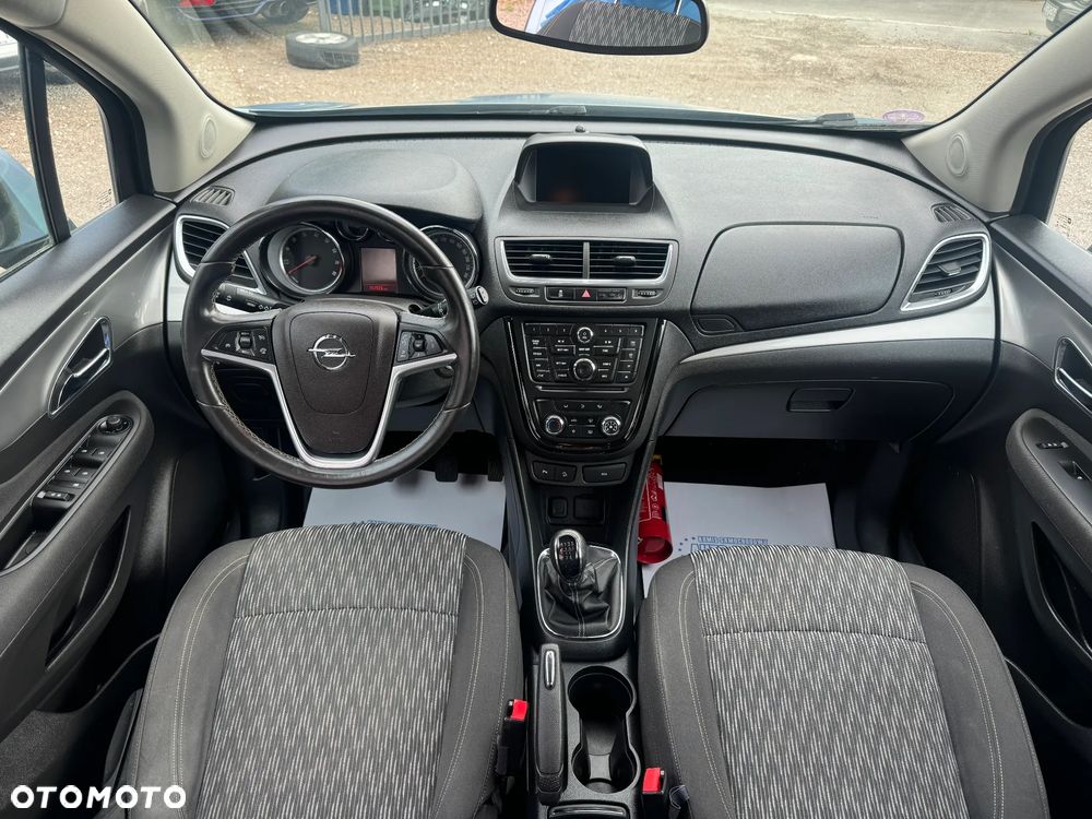 Opel Mokka 1.6 Cosmo S&S - 12