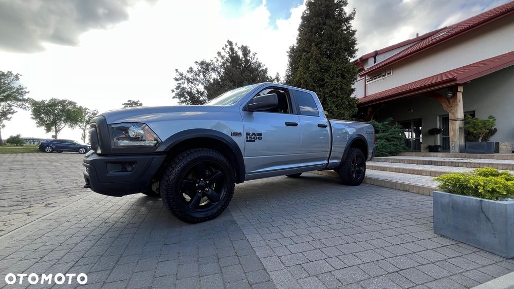 Dodge RAM 5.7 4x4 - 18