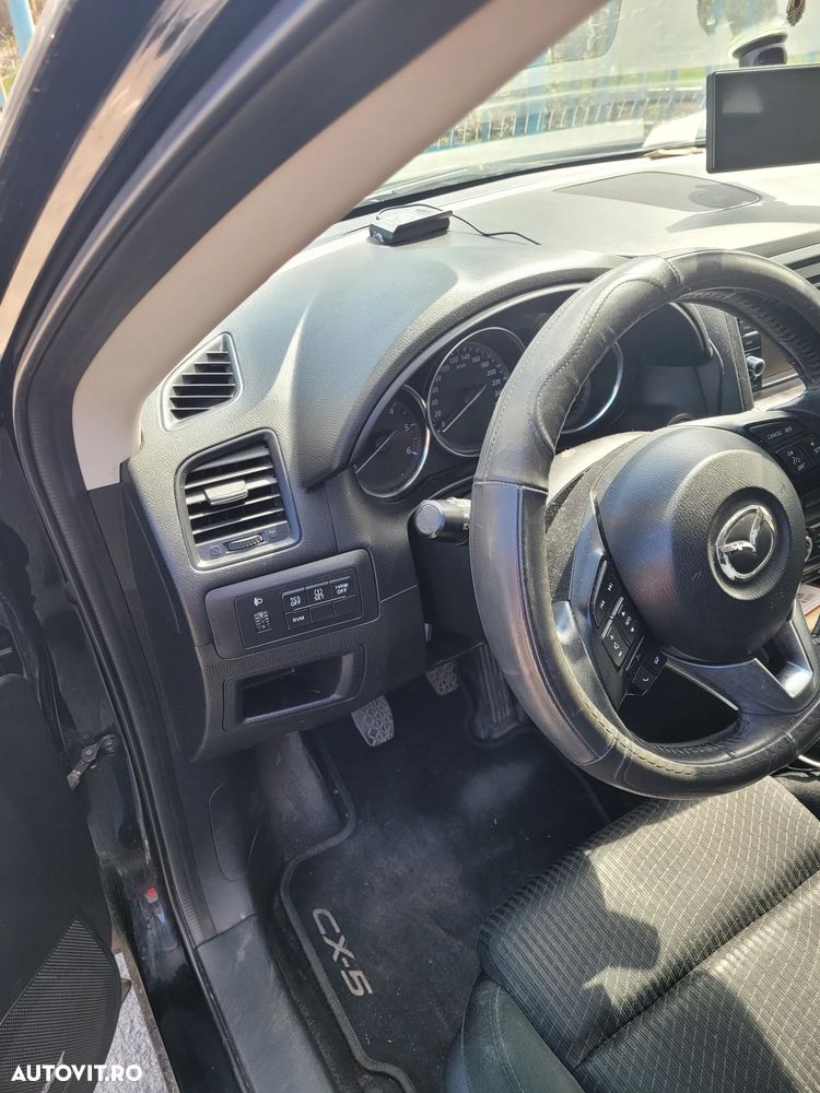 Mazda CX-5 CD150 4x4 Revolution - 2