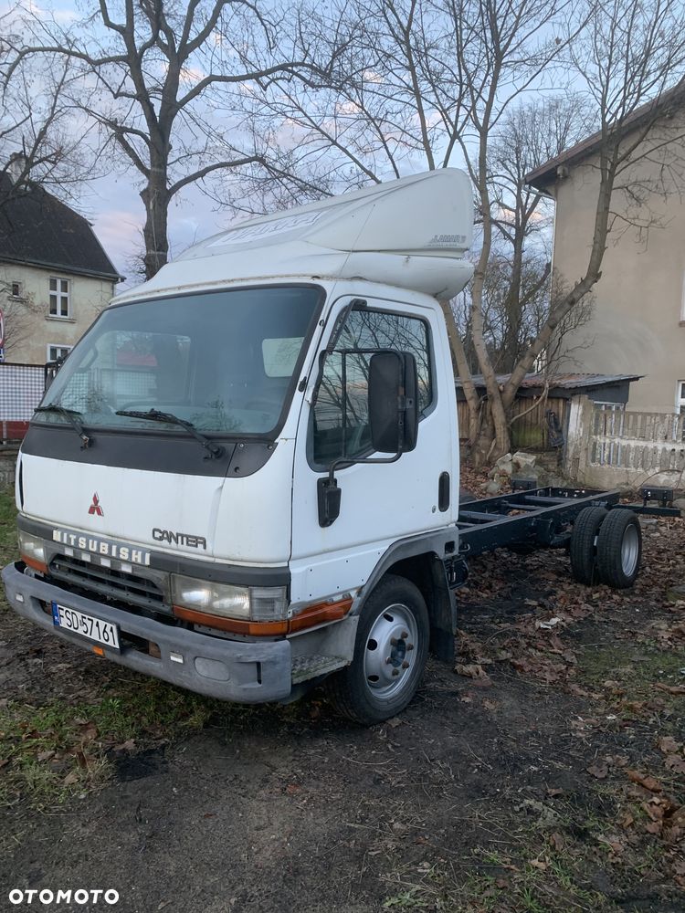 Mitsubishi CANTER 35 - 1