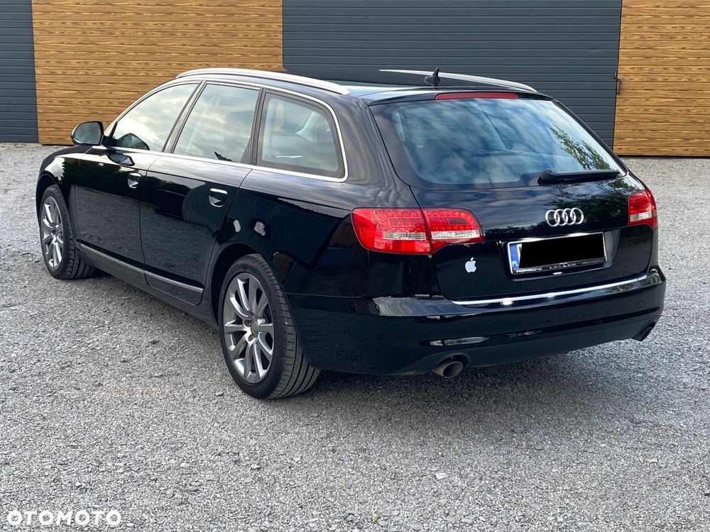 Audi A6 Avant 2.0 TDI DPF - 11