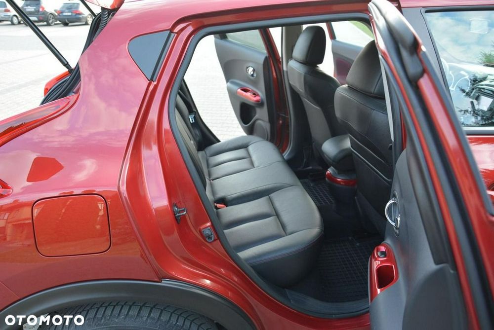 Nissan Juke 1.6 DIG-T Tekna - 16