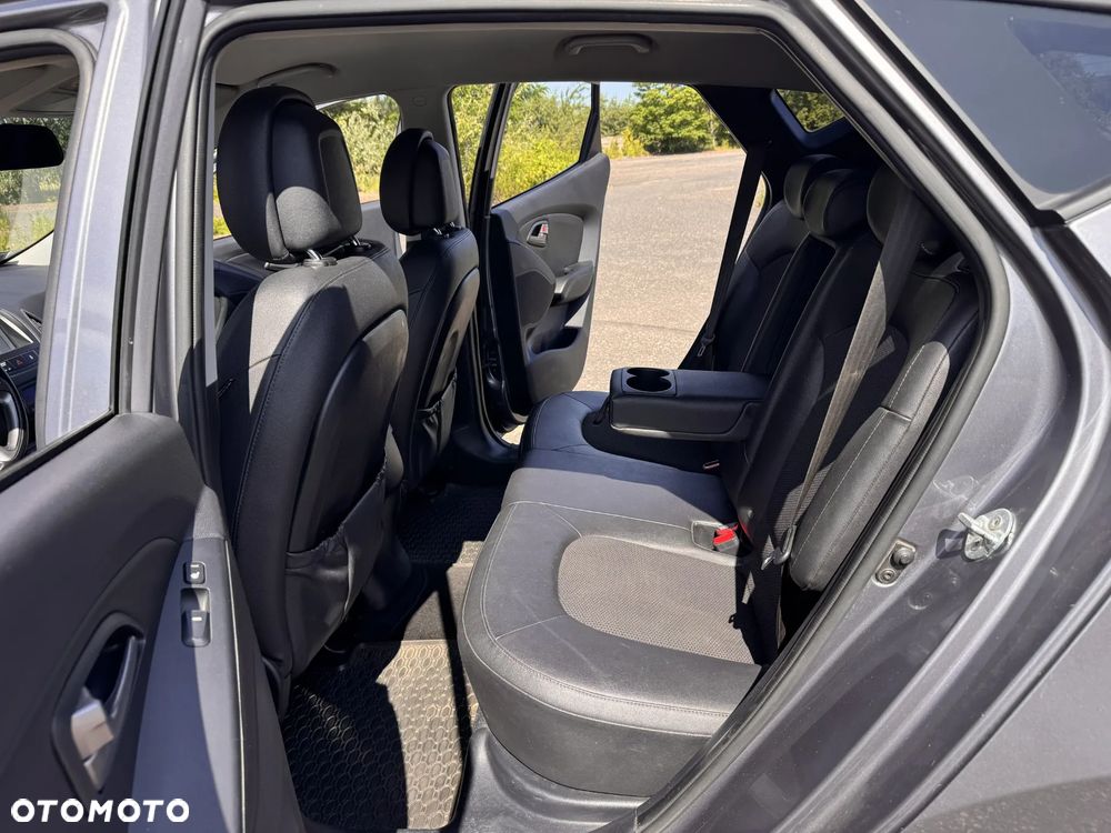 Hyundai ix35 2.0 CRDi Comfort 4WD - 10