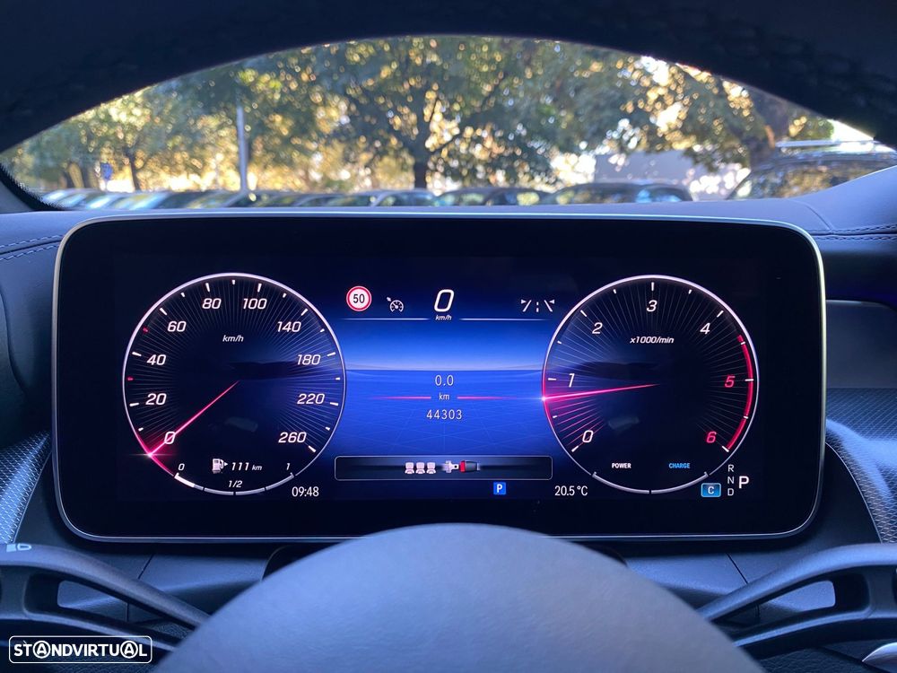 Mercedes-Benz GLC 220 d 4Matic AMG Advanced - 19