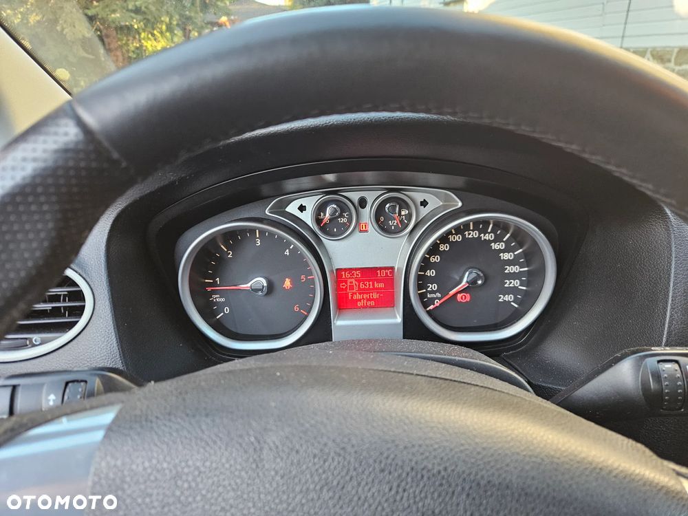 Ford Focus SW 1.6 TDCi Silver X - 13