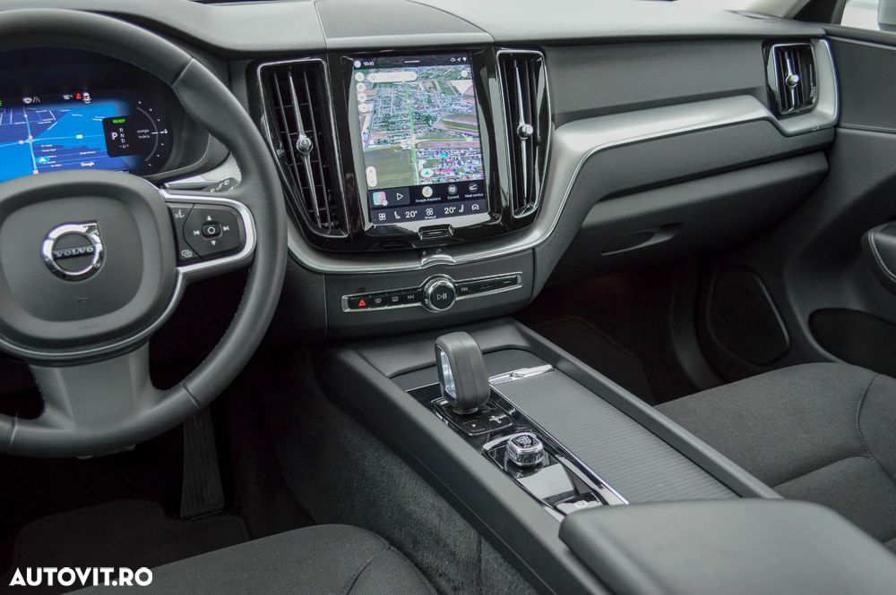 Volvo XC 60 T6 AWD Recharge Geartronic Inscription - 23