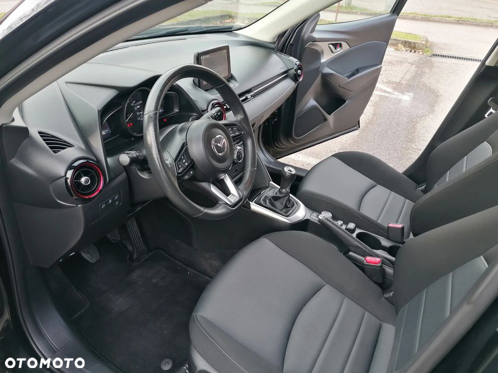 Mazda CX-3 SKYACTIV-G 120 FWD Center-Line - 12