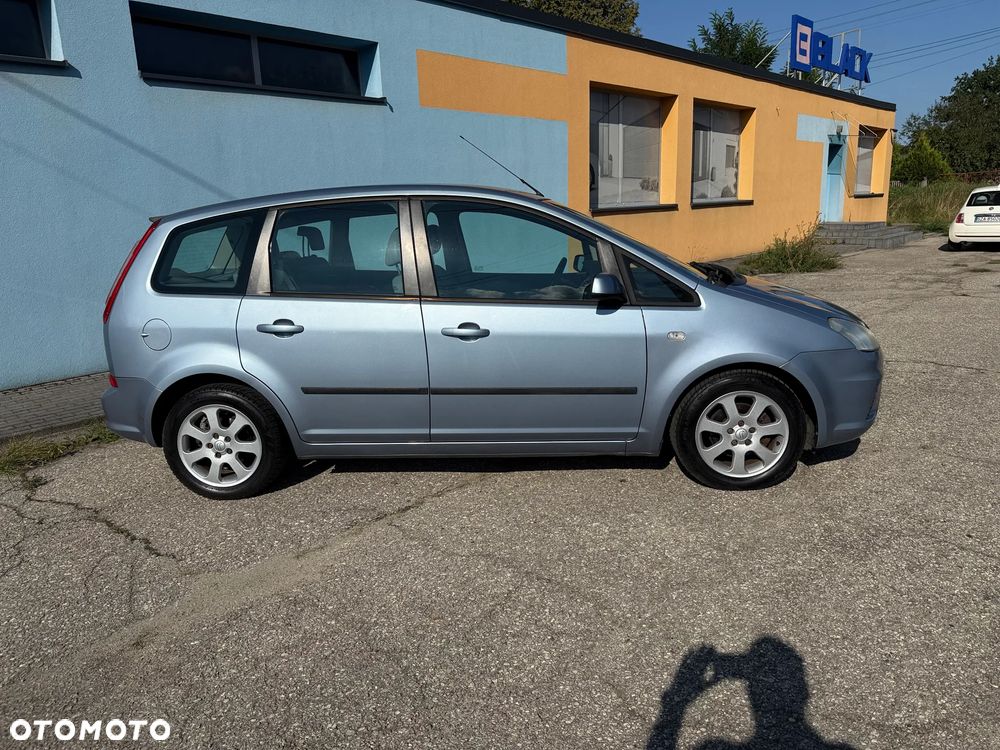 Ford Focus C-Max 1.6 Trend - 21