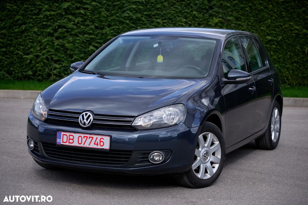 Volkswagen Golf 1.4 Edition - 1