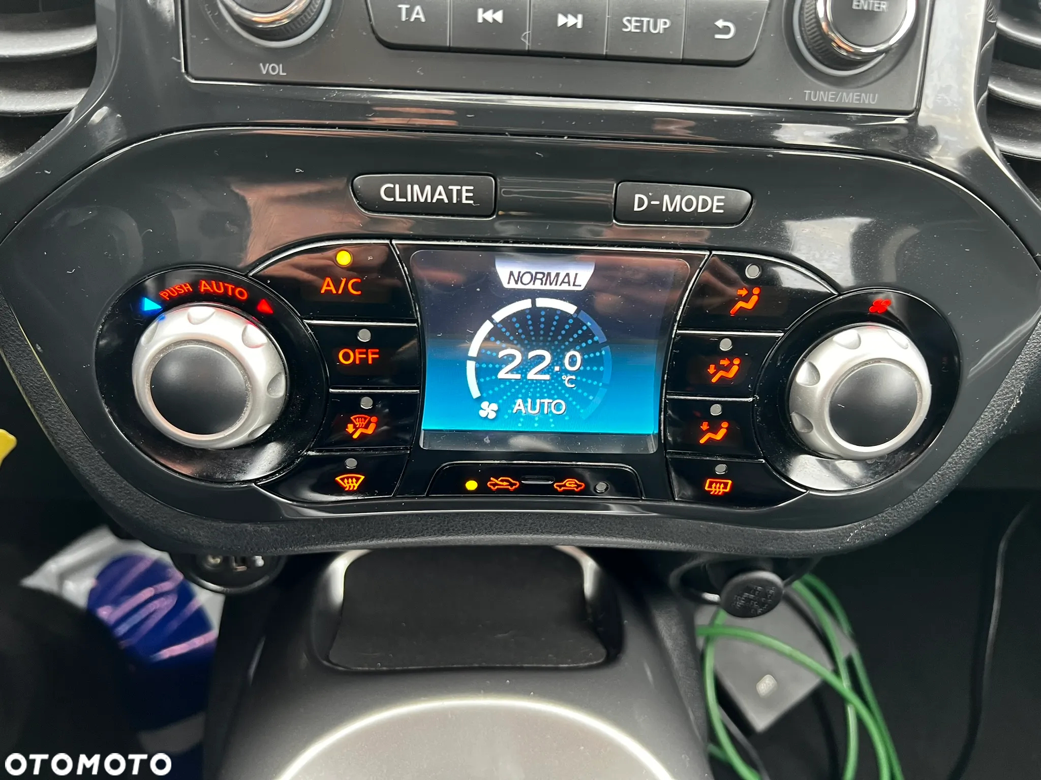 Nissan Juke 1.5 dCi Acenta - 18