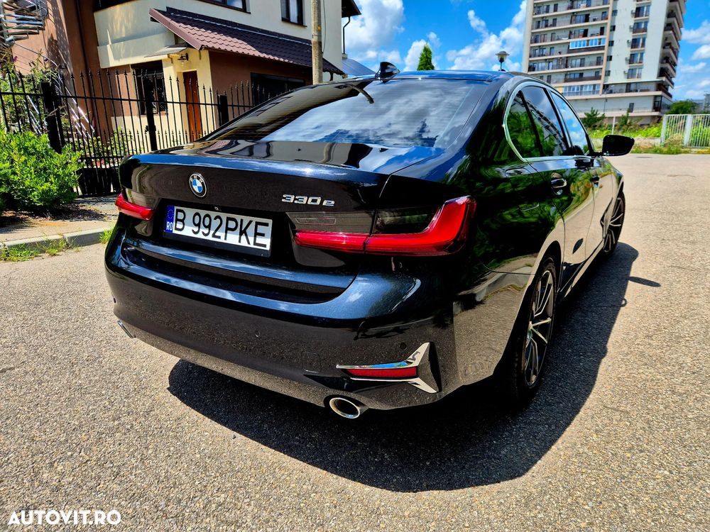 BMW Seria 3 330e AT PHEV - 4