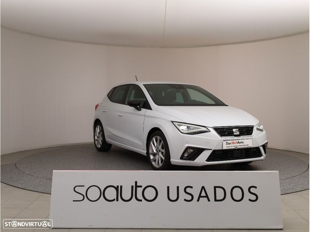 SEAT Ibiza 1.0 TSI FR - 12