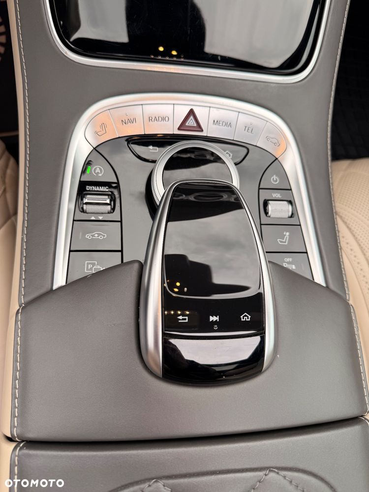 Mercedes-Benz Maybach Klasa S 560 9G-TRONIC - 18
