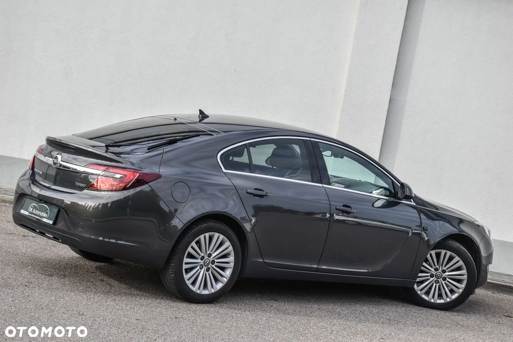 Opel Insignia 1.6 T Cosmo EU6 - 8
