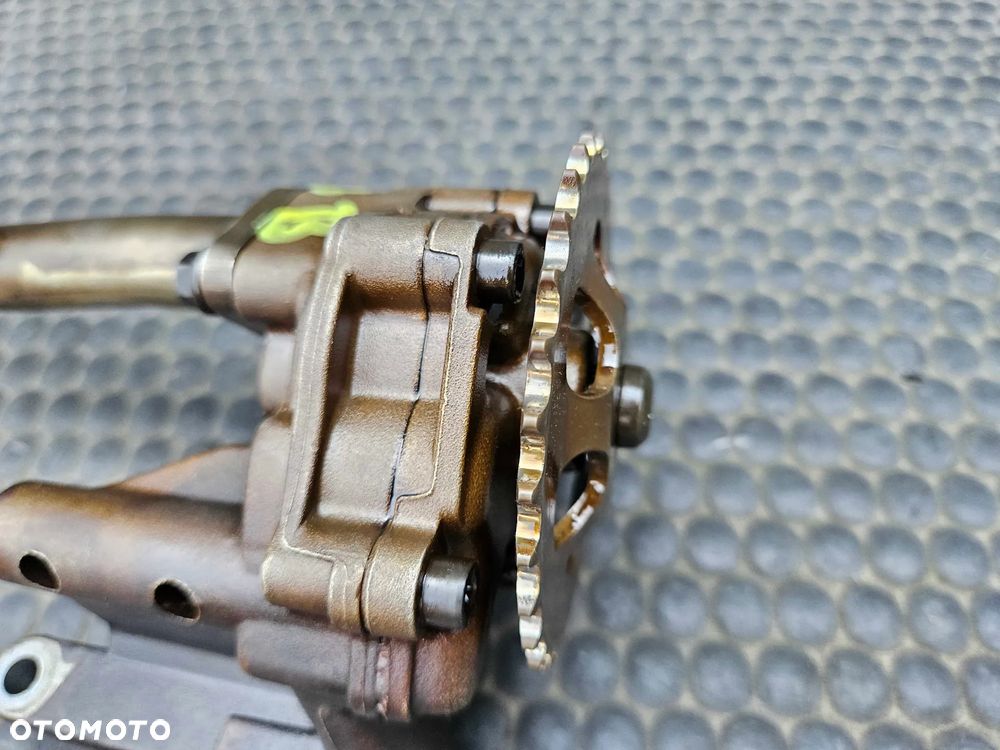 Pompa Oleju 06A115105 06A115121 Smok Koło Zębate 1.6 SR VW Golf IV 4 Bora Audi A3 8L Skoda Seat - 5