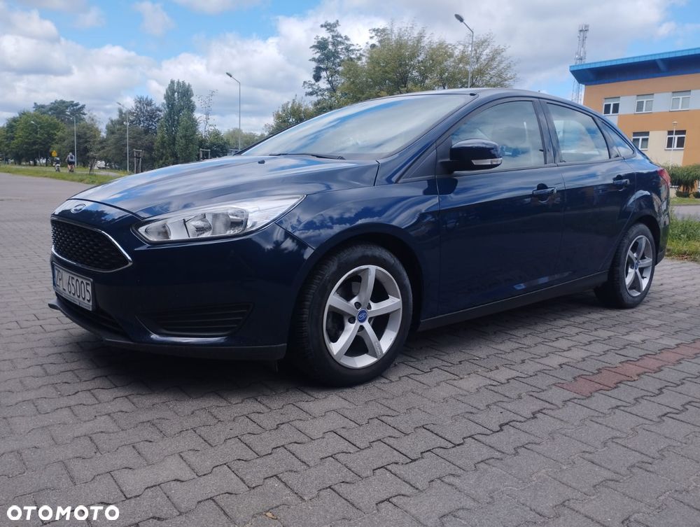 Ford Focus 1.6 Trend - 3