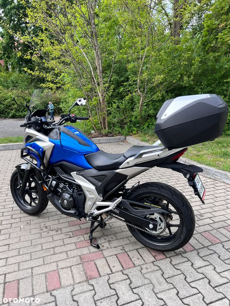 Honda NC - 5