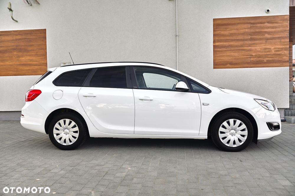 Opel Astra 1.6 Style - 20