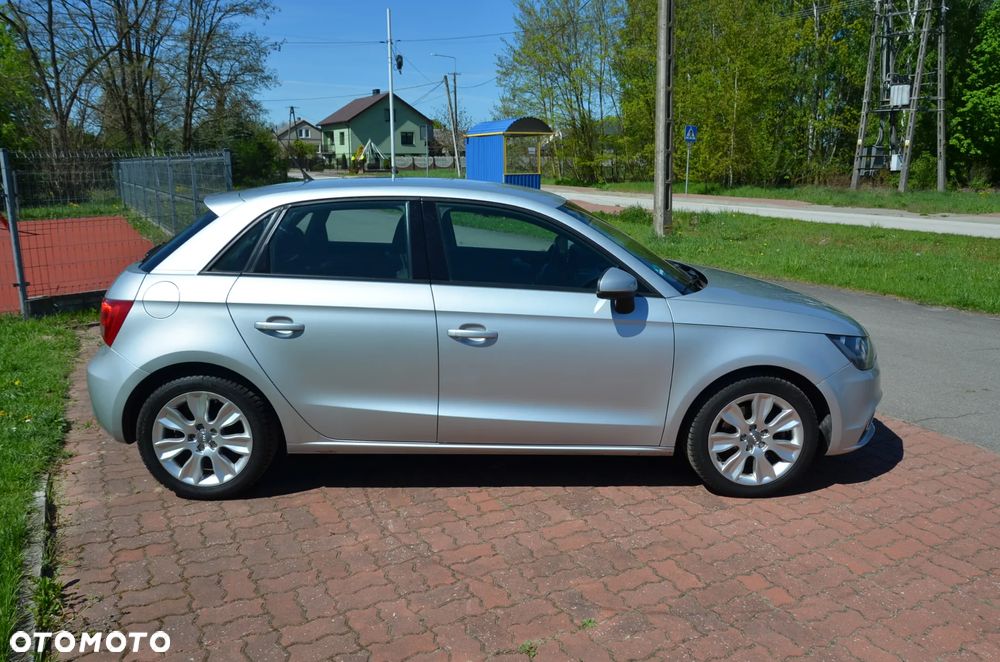 Audi A1 Sportback 1.4 TFSI Ambition - 5