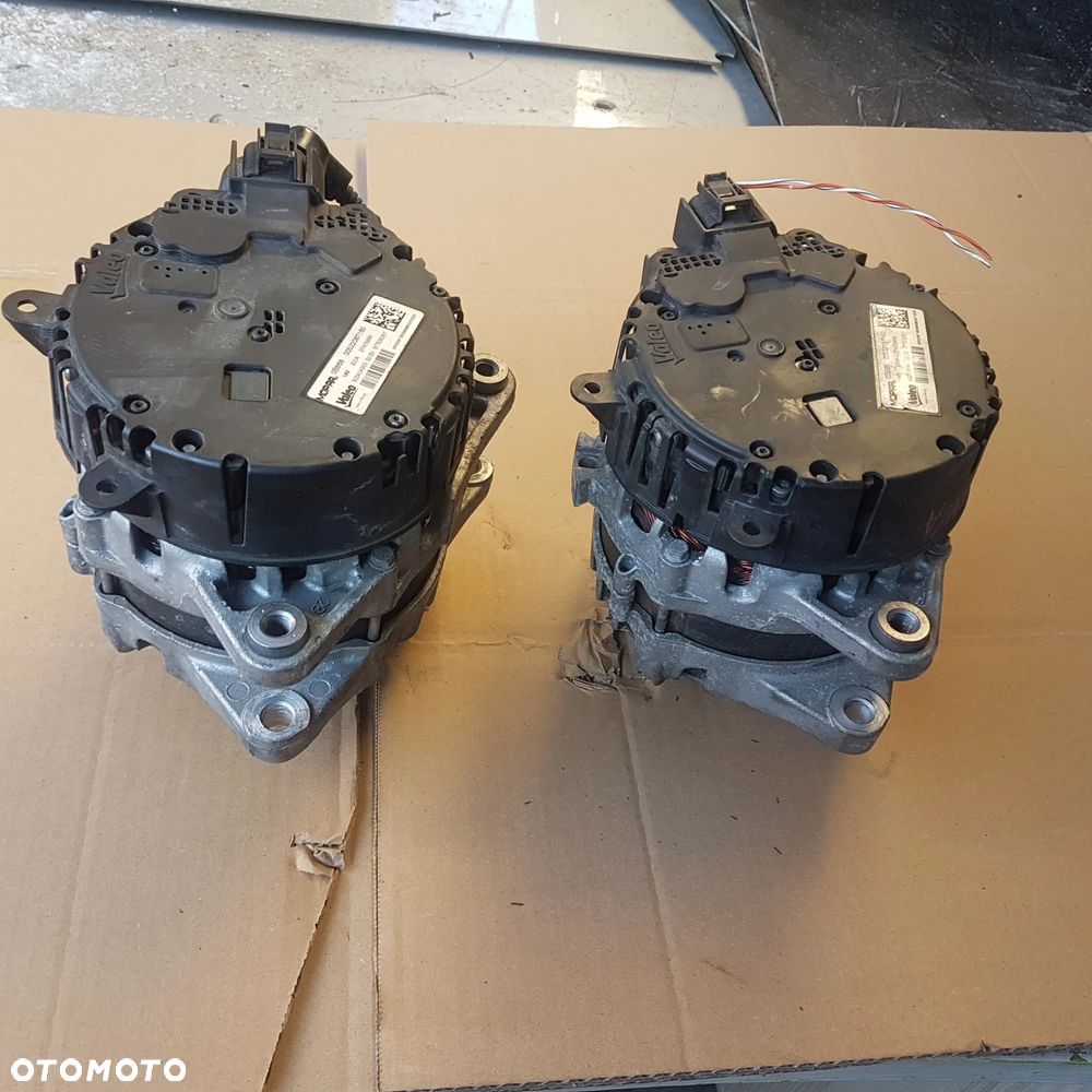 alternator mhev 1.0 mild hibrid mopar FIAT 500X panda III 500 tipo LANCIA YPSILON 200A 00522087180 00522041910 724013089 - 5