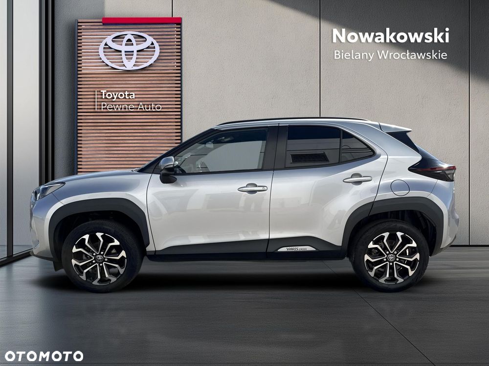 Toyota Yaris Cross Hybrid 1.5 Style - 3