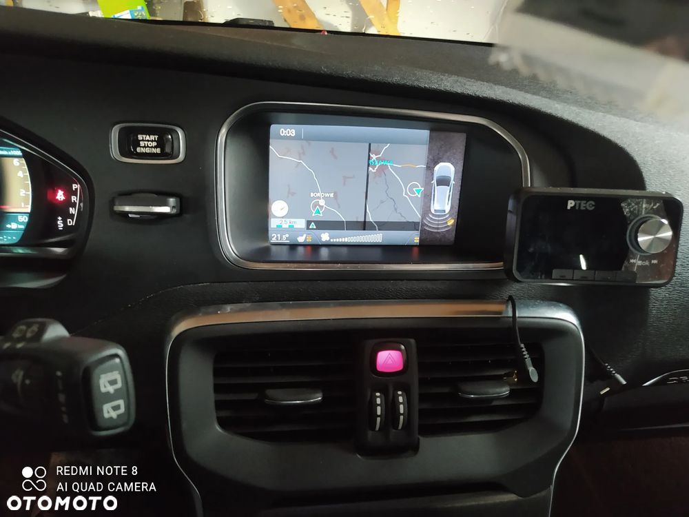 Volvo V40 Cross Country T4 AWD Geartronic Kinetic - 26