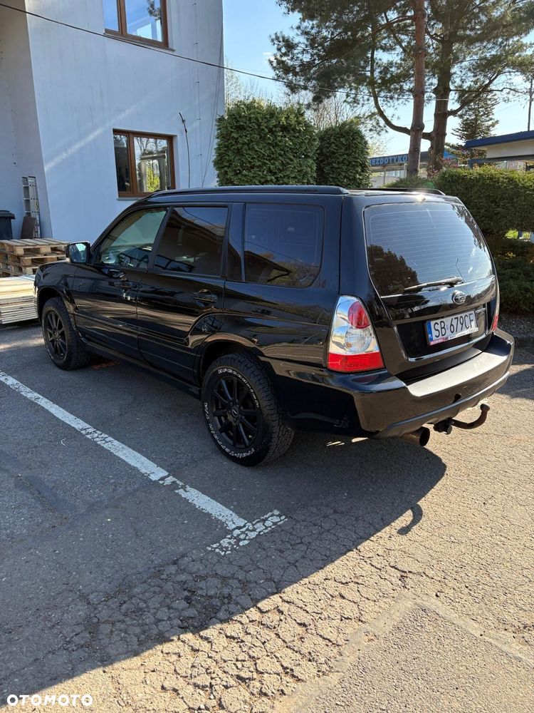 Subaru Forester 2.5 XT 000 - 5