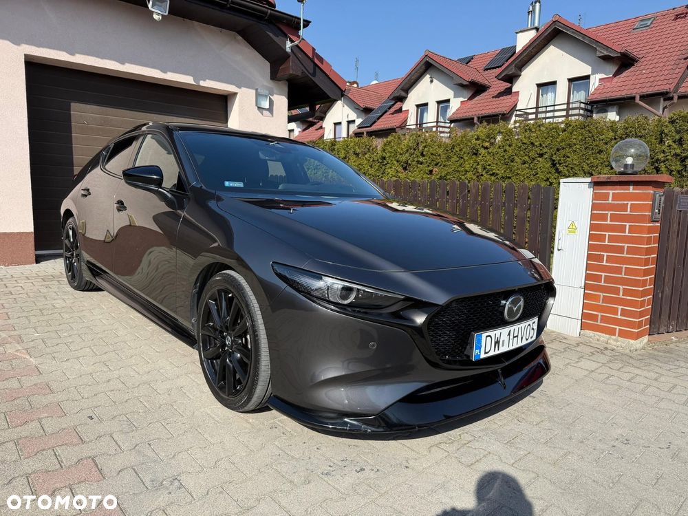 Mazda 3 - 2