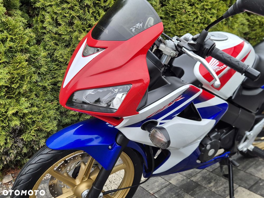 Honda CBR - 20
