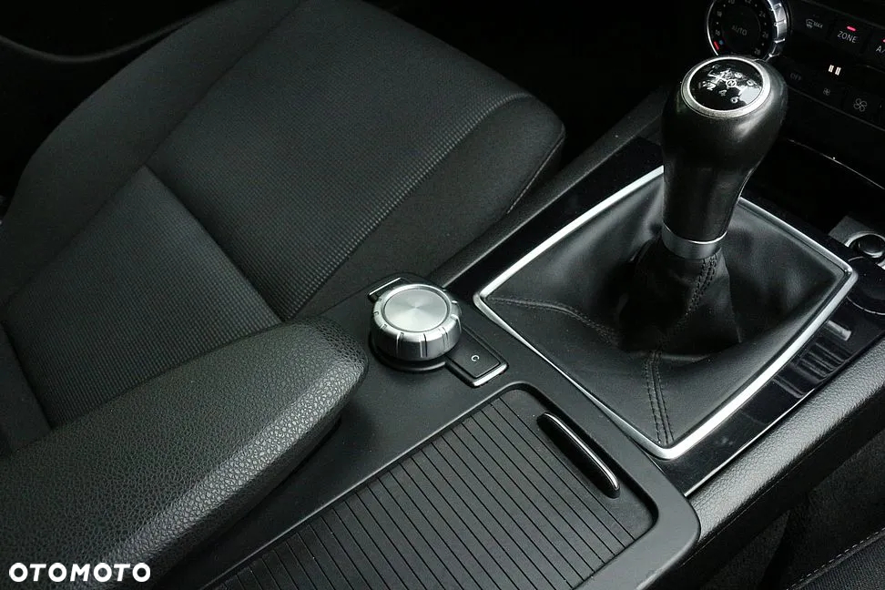 Mercedes-Benz Klasa C 180 Kompressor Avantgarde - 15