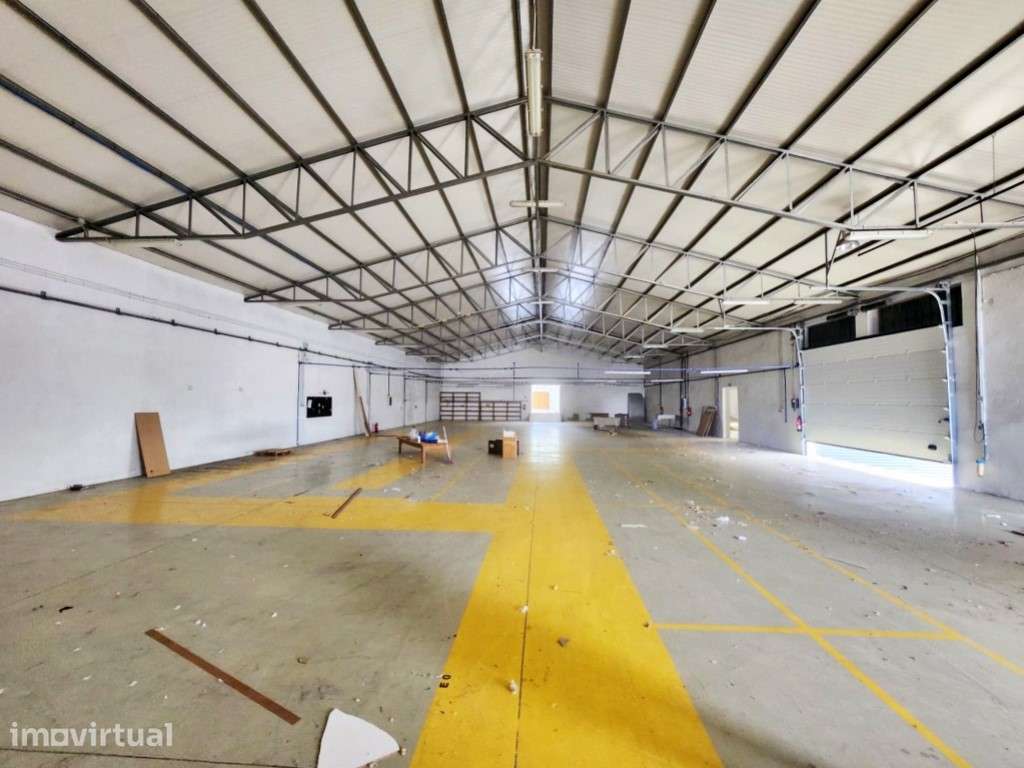 Instalações Industriais Premium - Santa Maria da Feira - Grande imagem: 4/31