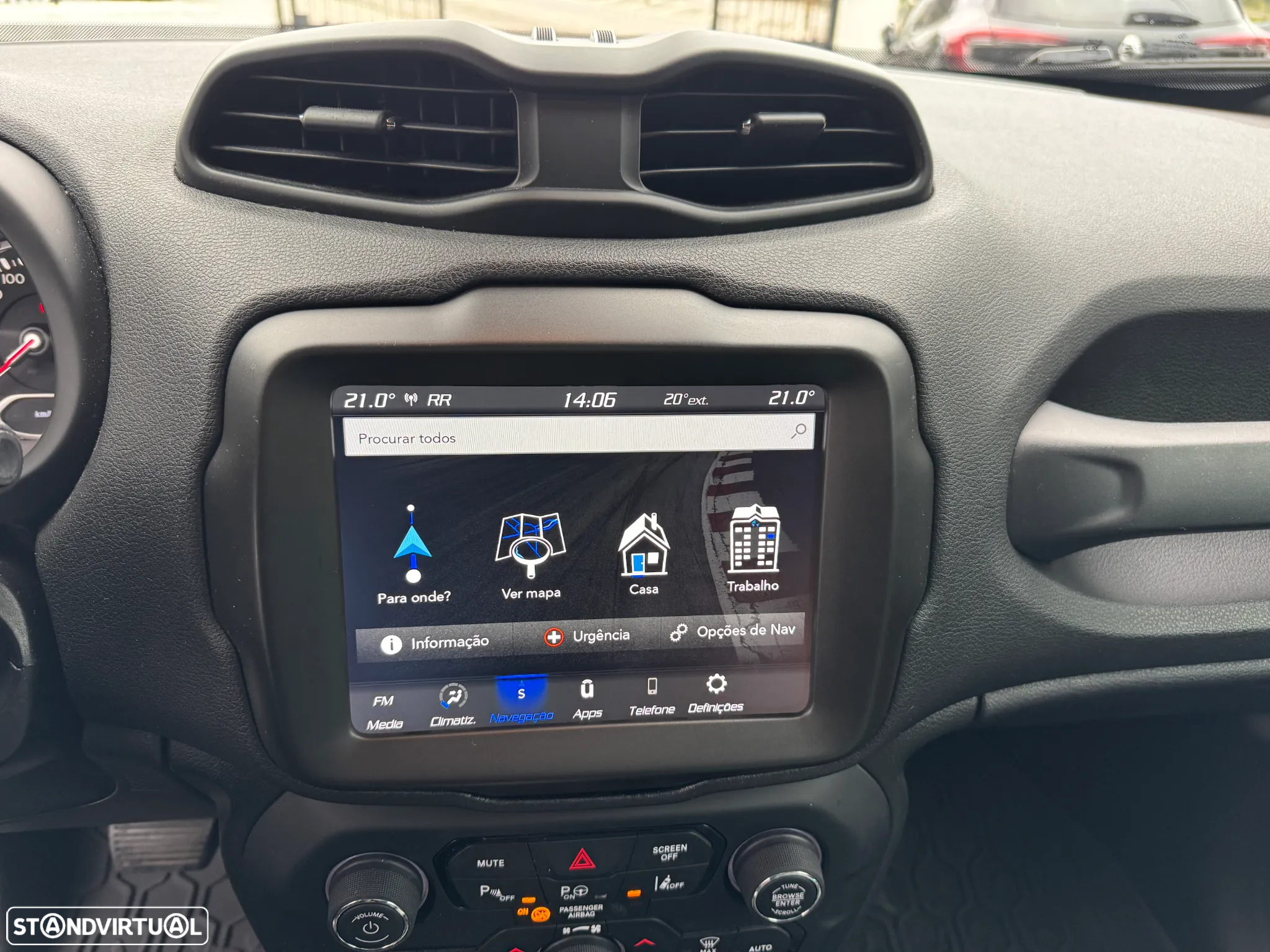 Jeep Renegade 1.6 MJD Limited S DCT - 12