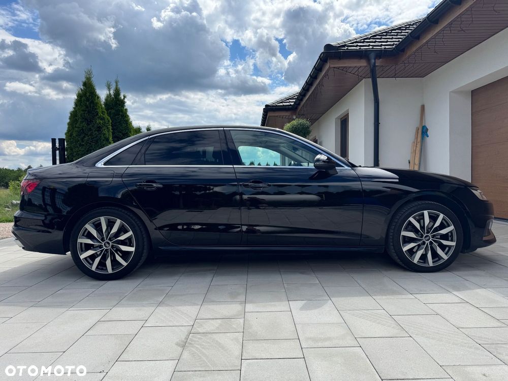Audi A4 Limousine 30 TDI mHEV Advanced S tronic - 8