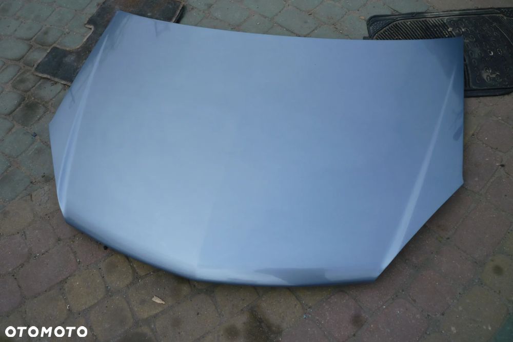 maska Opel Astra 3 H Z163 bez rdzy - 1