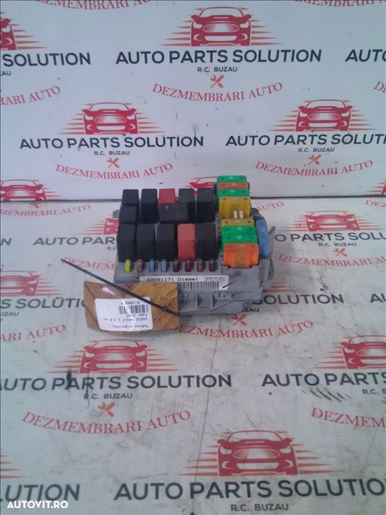 tablou sigurante iveco daily 2.3 d an fabr 2009 - 1