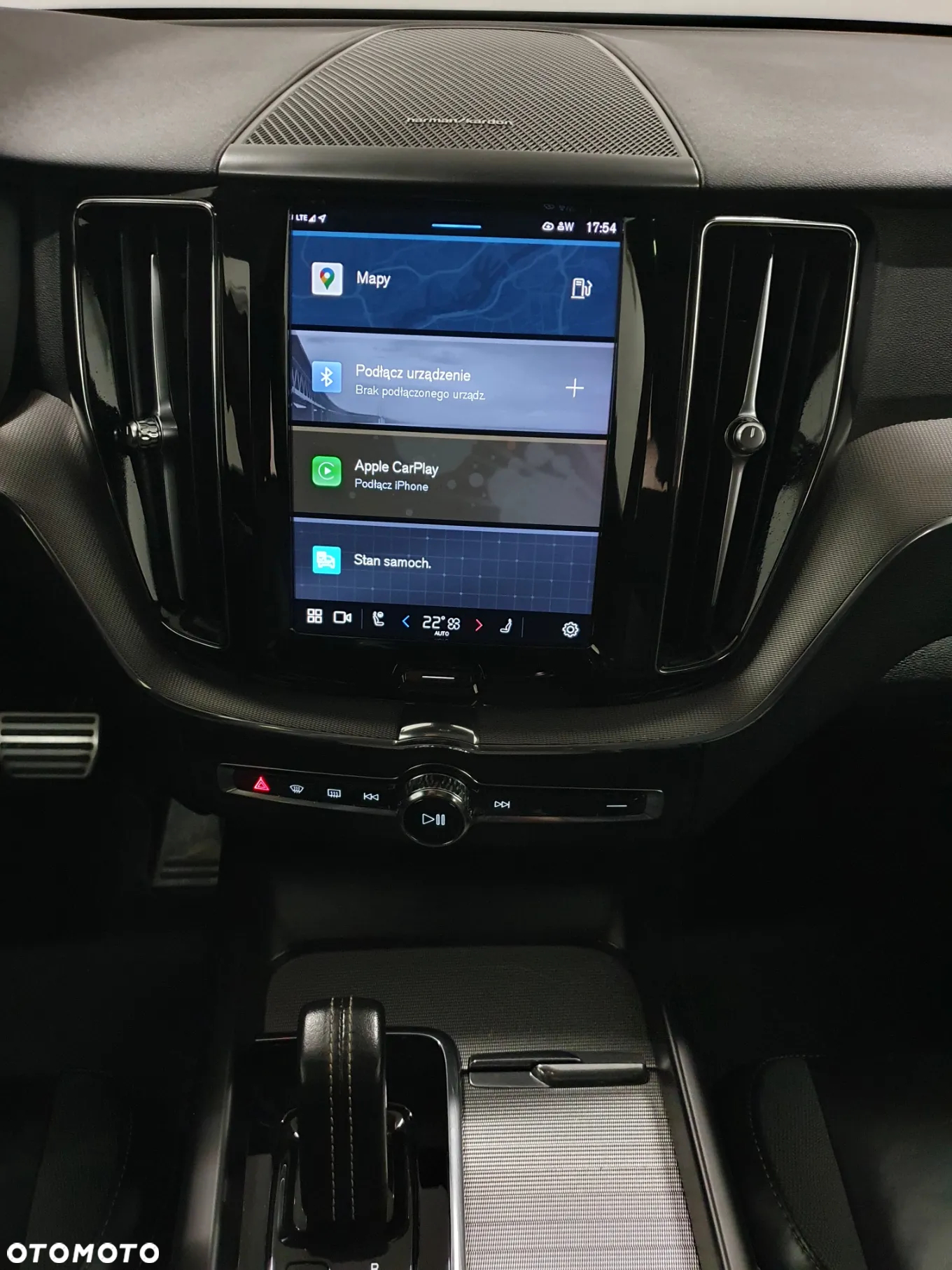 Volvo XC 60 B5 D AWD Geartronic RDesign - 15
