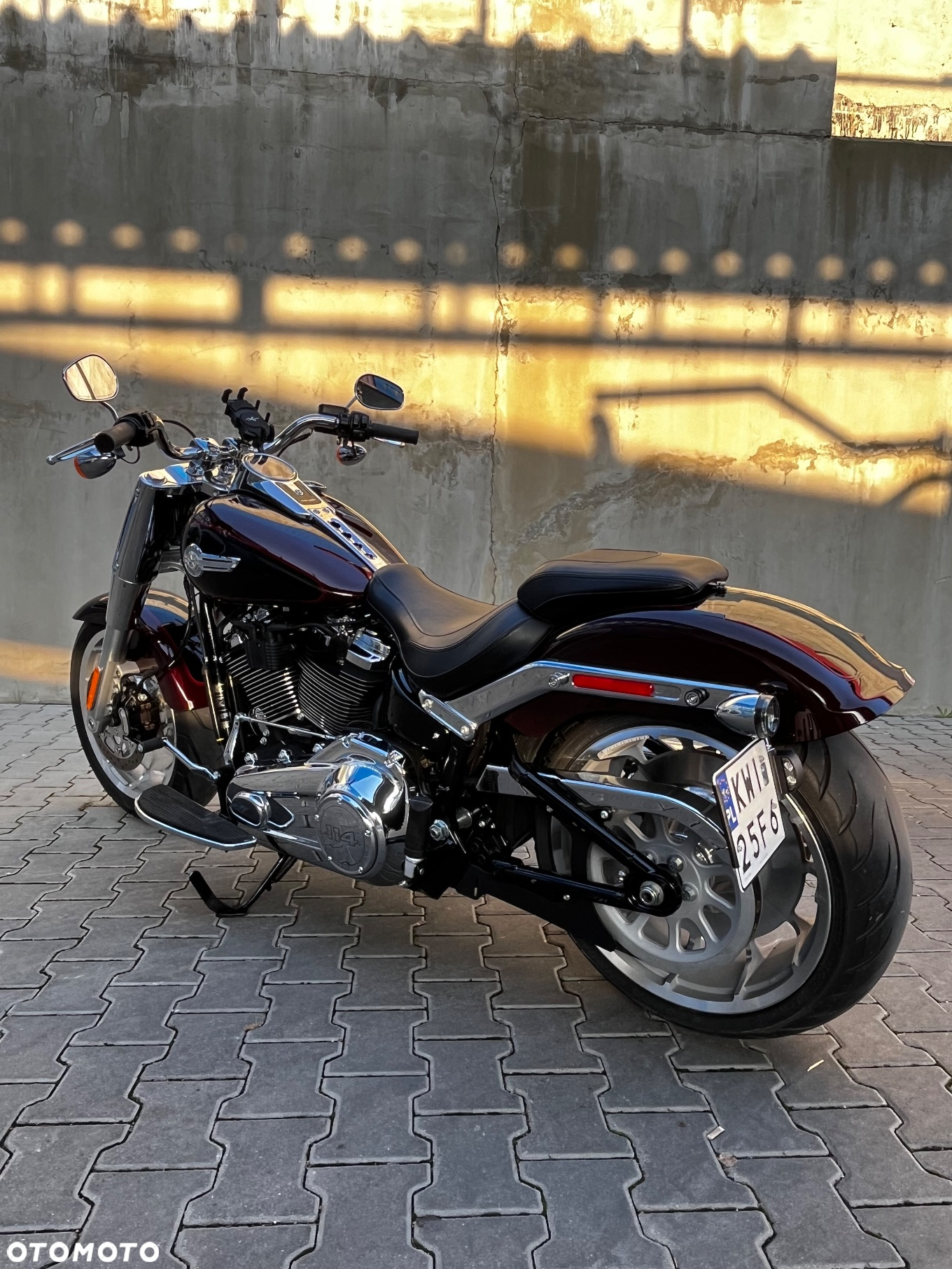 Harley-Davidson Softail Fat Boy - 11