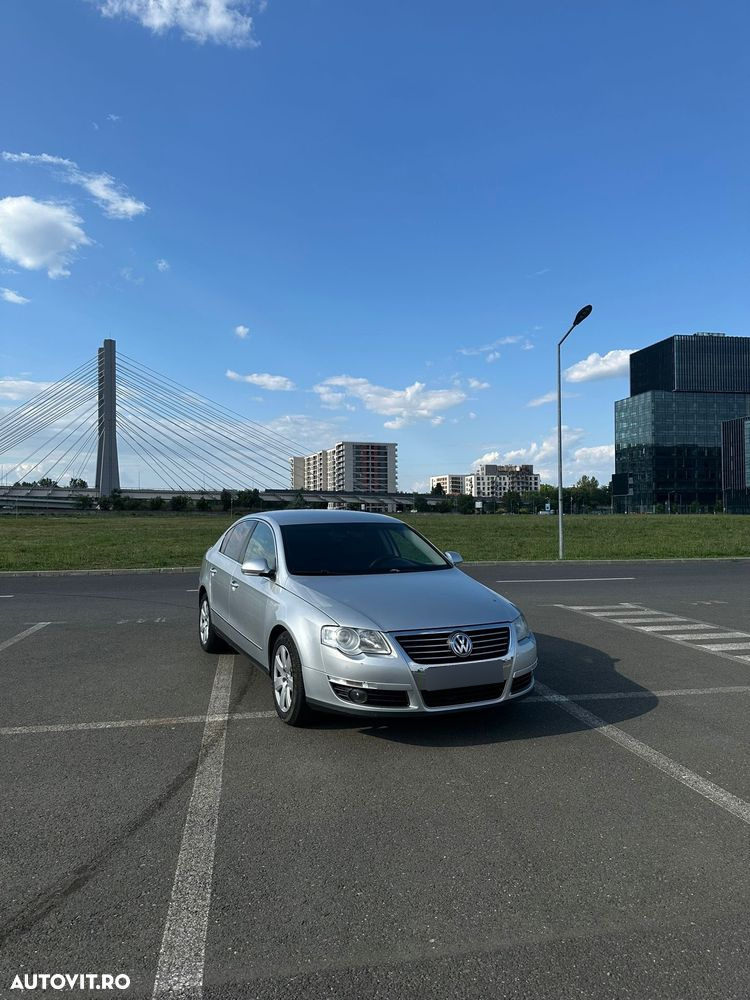 Volkswagen Passat Variant 2.0 TDI Highline DPF - 3