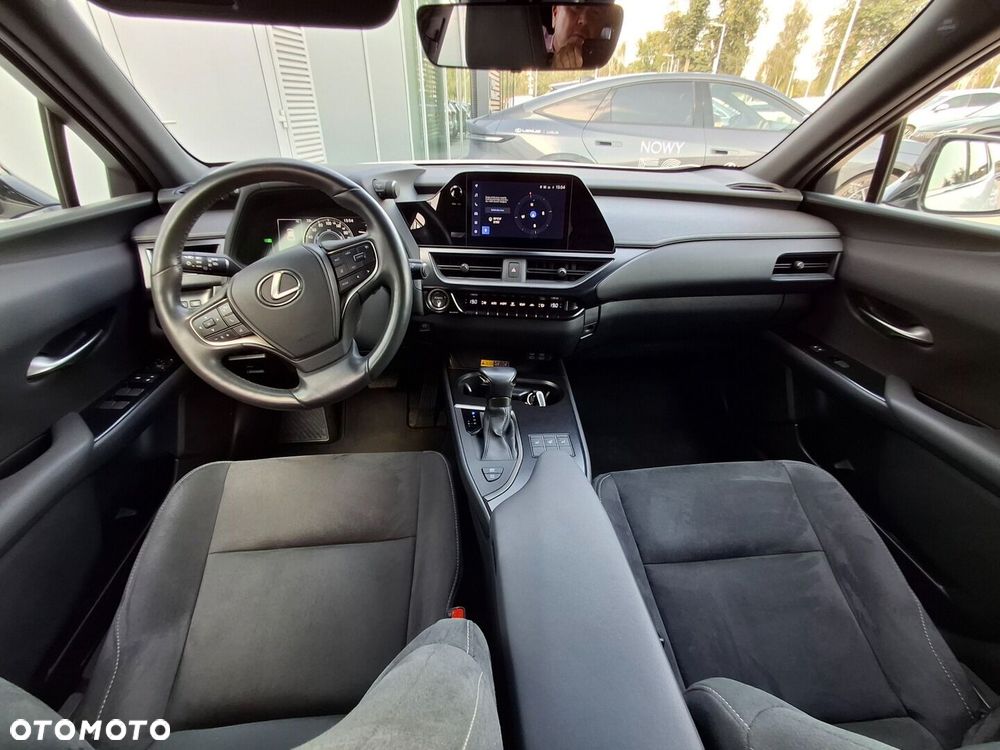 Lexus UX 250h GPF Business 2WD - 11
